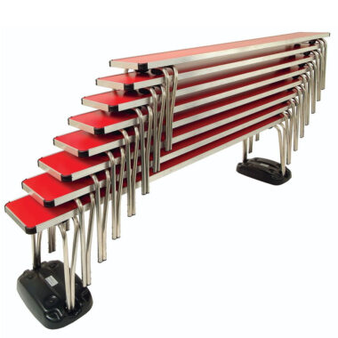 Contour Stacking Bench
