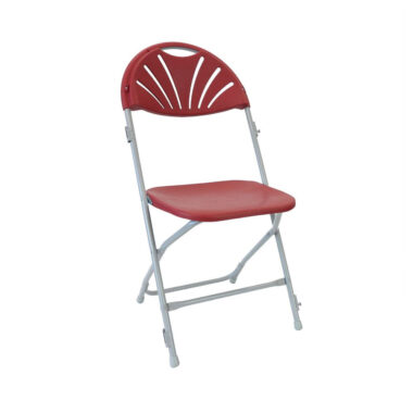 Comfort Back Folding Chair
