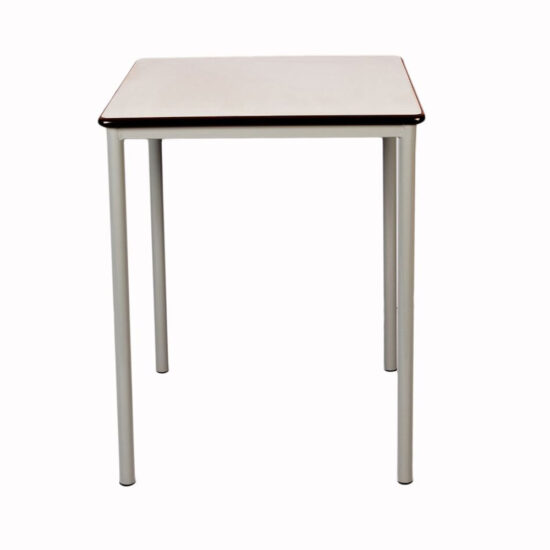 SQUARE CLASSROOM TABLE 760MM