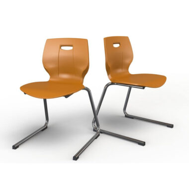 Geo Chair Reverse Cantilever