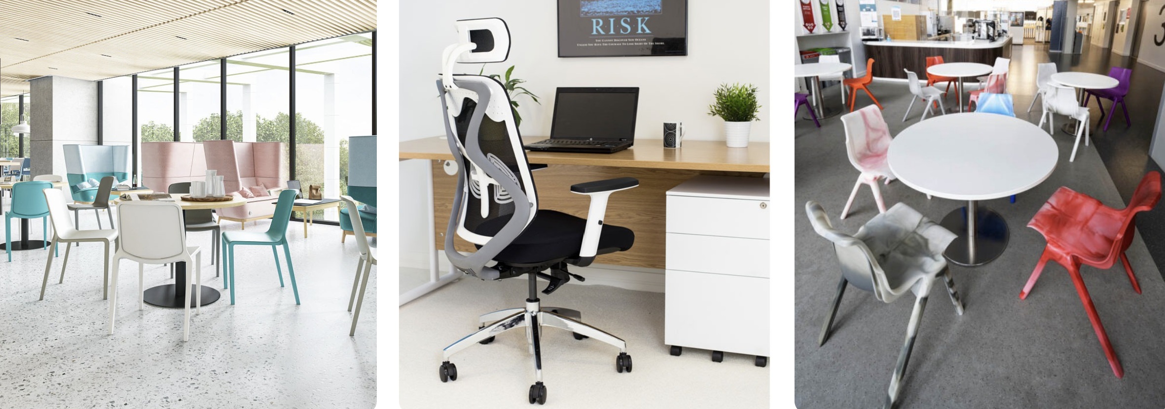 college chairs